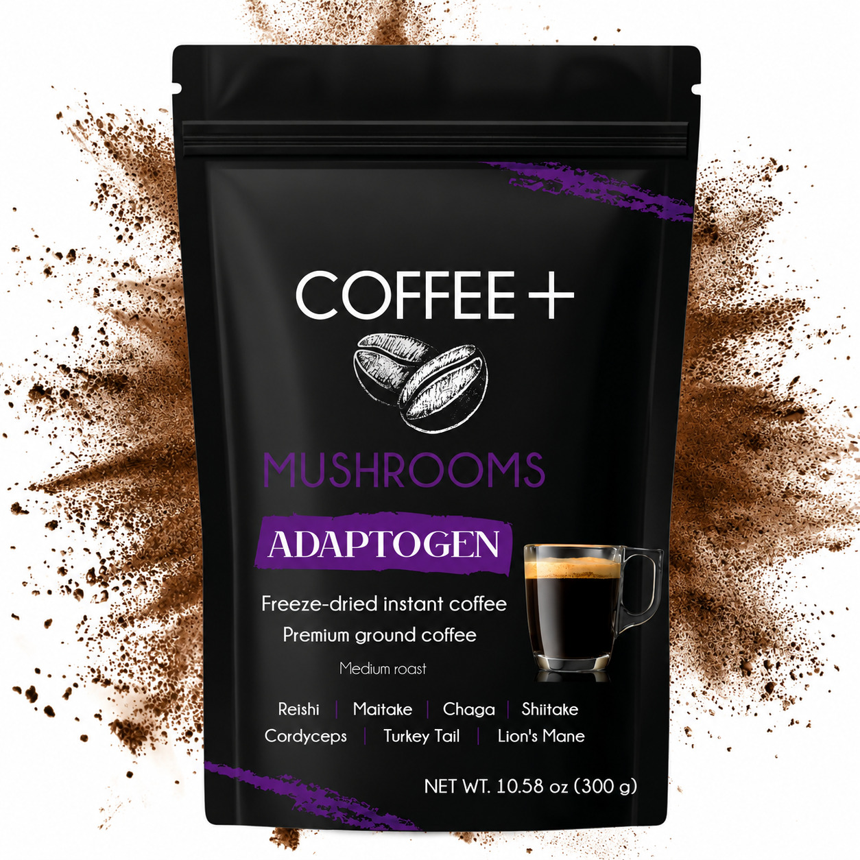Premium Mild Roast Coffee - Image 2