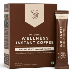 Smooth Roast Mushroom Coffee